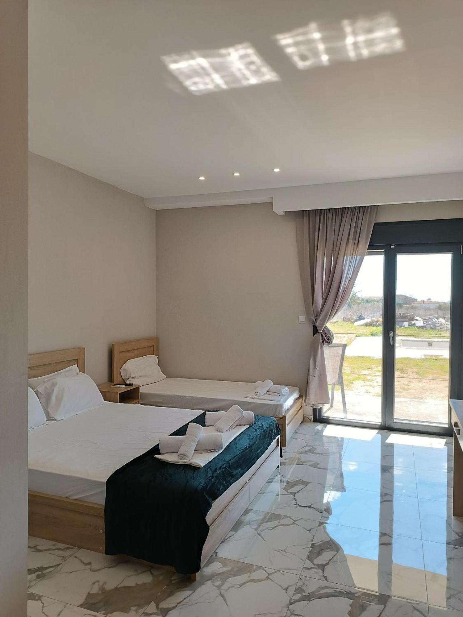 Bella Kaliva Aparthotel Kalyves Polygyrou Exterior photo